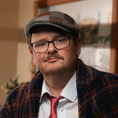 Profilna luka korencic