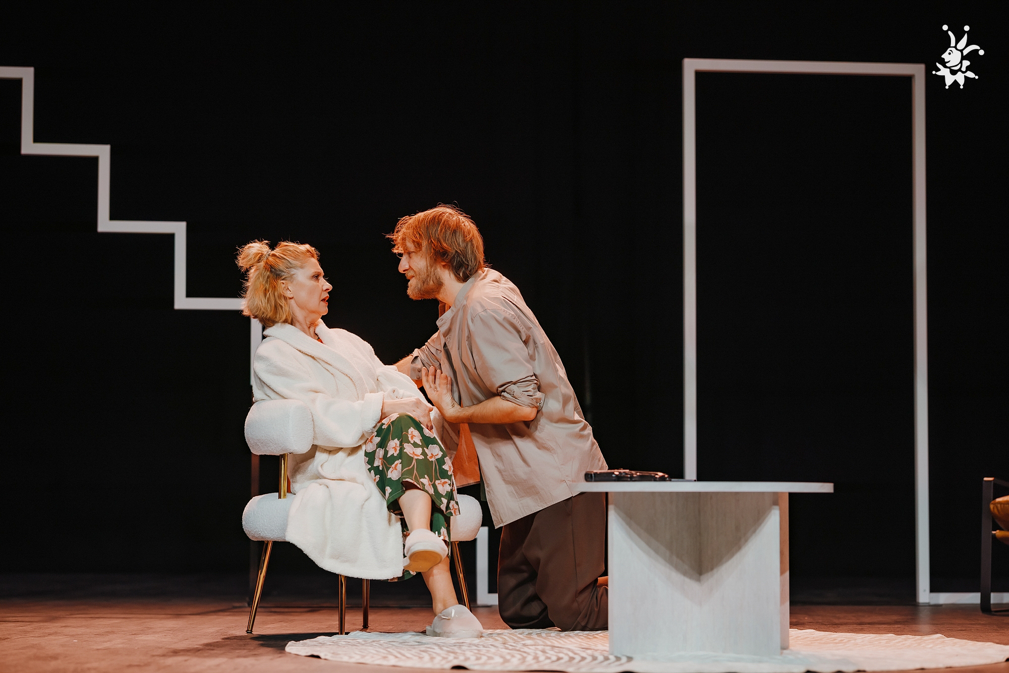 Spas agencija za razhode predstava 307