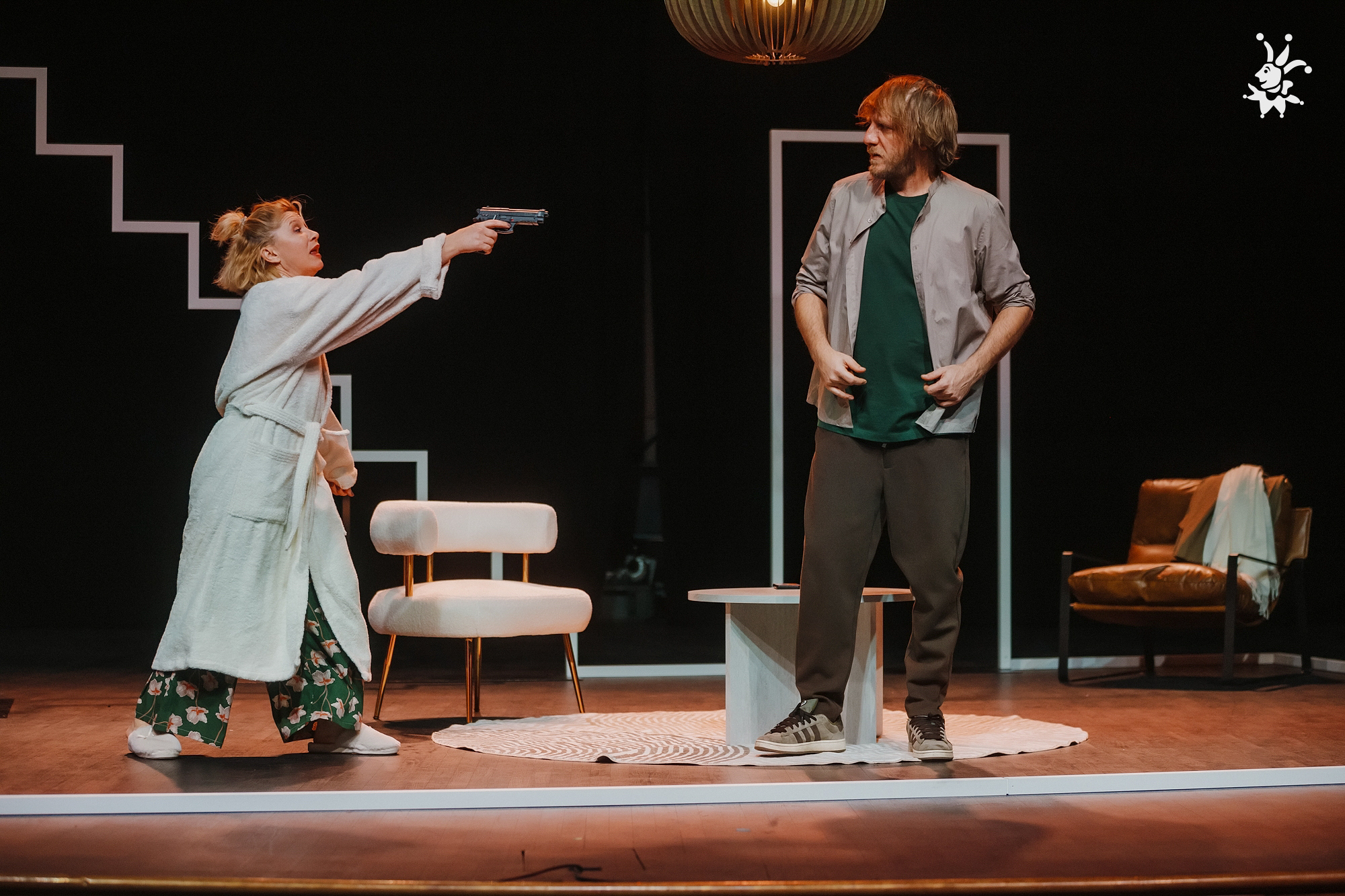 Spas agencija za razhode predstava 304