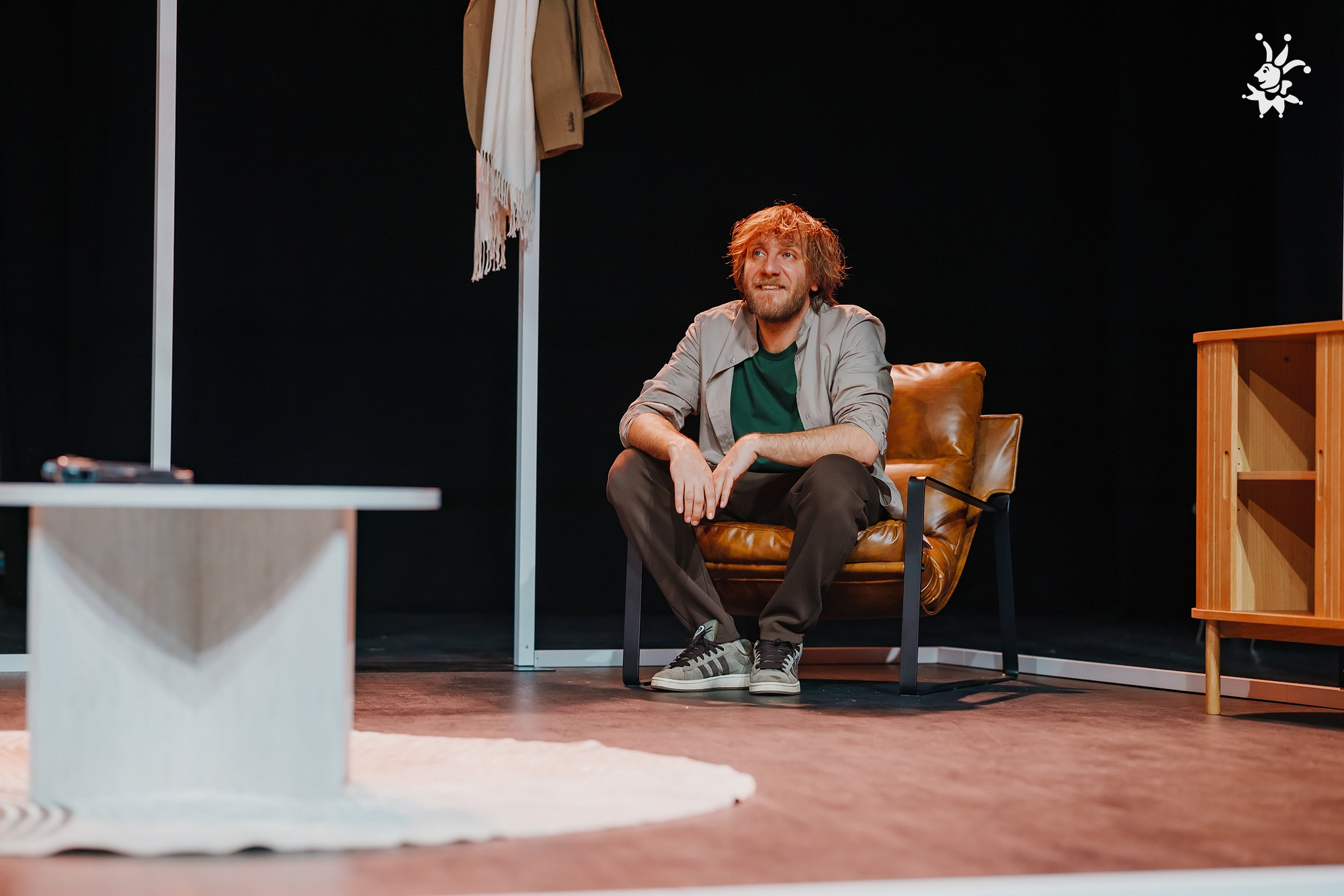 Spas agencija za razhode predstava 317