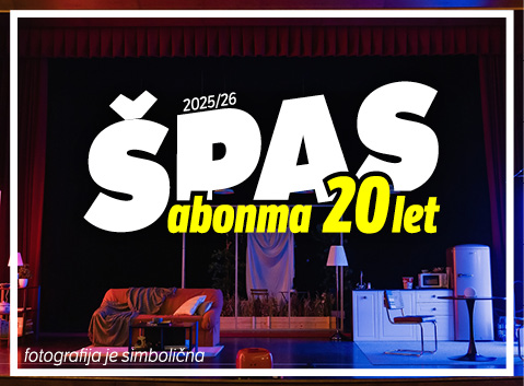 Spas abonma novicka