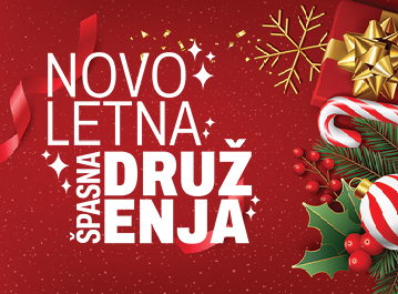 Spas novoletna 25 novicka