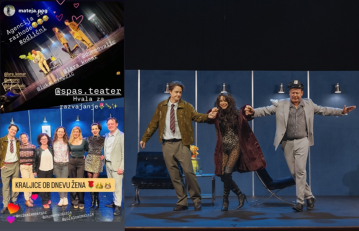 Nasmejani v april %c5%a0pas teater